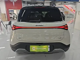 smart Smart #1 2025 купить из Китая, цена 4 637 000 ₽ — Suifenhe Auto