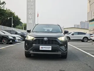 Toyota RAV4 2024 купить из Китая, цена 5 655 000 ₽ — Suifenhe Auto