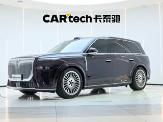 Voyah Taishan 2025 купить из Китая, цена 8 129 000 ₽ — Suifenhe Auto