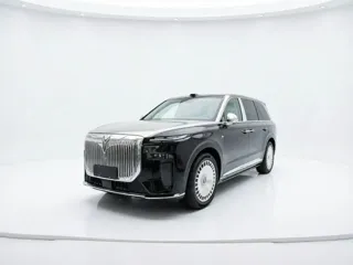 Voyah Taishan 2026 купить из Китая, цена 8 655 000 ₽ — Suifenhe Auto