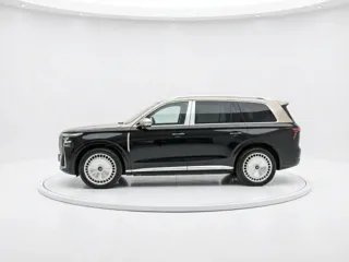 Voyah Taishan 2026 купить из Китая, цена 8 655 000 ₽ — Suifenhe Auto