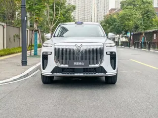 Voyah Taishan 2026 купить из Китая, цена 8 500 000 ₽ — Suifenhe Auto