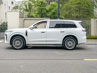 Voyah Taishan 2026 купить из Китая, цена 8 500 000 ₽ — Suifenhe Auto