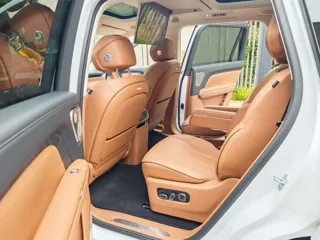 Voyah Taishan 2026 купить из Китая, цена 8 500 000 ₽ — Suifenhe Auto