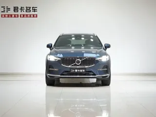 Volvo XC60 2024 купить из Китая, цена 4 409 000 ₽ — Suifenhe Auto