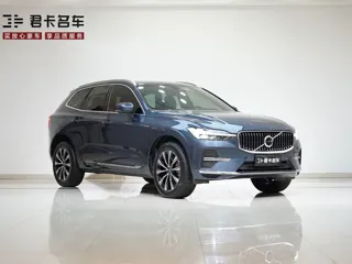 Volvo XC60 2024 купить из Китая, цена 4 409 000 ₽ — Suifenhe Auto