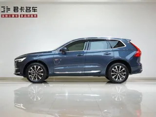 Volvo XC60 2024 купить из Китая, цена 4 409 000 ₽ — Suifenhe Auto