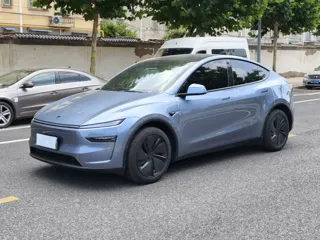 Tesla Model Y 2026 купить из Китая, цена 5 464 000 ₽ — Suifenhe Auto