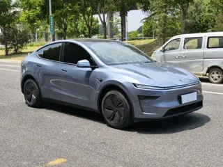 Tesla Model Y 2026 купить из Китая, цена 5 464 000 ₽ — Suifenhe Auto
