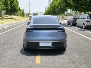Tesla Model Y 2026 купить из Китая, цена 5 464 000 ₽ — Suifenhe Auto