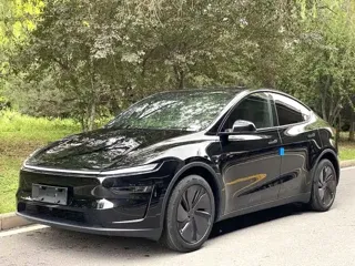Tesla Model Y 2026 купить из Китая, цена 5 580 000 ₽ — Suifenhe Auto
