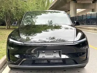 Tesla Model Y 2026 купить из Китая, цена 5 580 000 ₽ — Suifenhe Auto