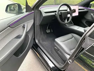 Tesla Model Y 2026 купить из Китая, цена 5 580 000 ₽ — Suifenhe Auto