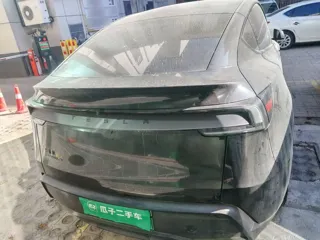 Tesla Model Y 2026 купить из Китая, цена 6 174 000 ₽ — Suifenhe Auto