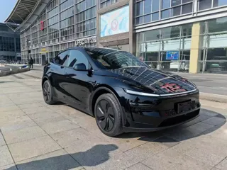 Tesla Model Y 2026 купить из Китая, цена 6 500 000 ₽ — Suifenhe Auto