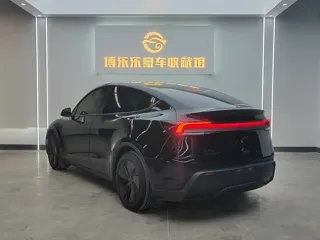 Tesla Model Y 2026 купить из Китая, цена 6 132 000 ₽ — Suifenhe Auto
