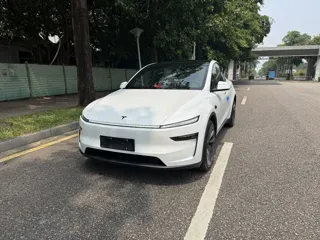 Tesla Model Y 2026 купить из Китая, цена 6 589 000 ₽ — Suifenhe Auto