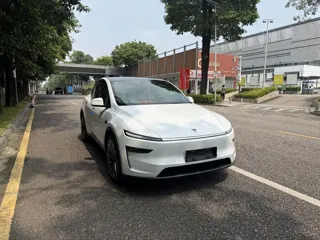 Tesla Model Y 2026 купить из Китая, цена 6 589 000 ₽ — Suifenhe Auto
