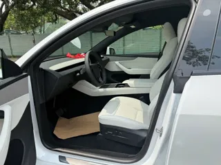 Tesla Model Y 2026 купить из Китая, цена 6 589 000 ₽ — Suifenhe Auto