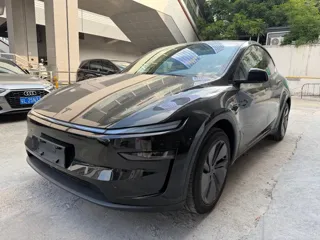 Tesla Model Y 2026 купить из Китая, цена 6 298 000 ₽ — Suifenhe Auto