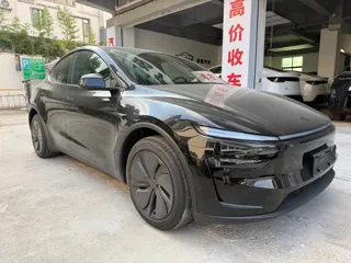 Tesla Model Y 2026 купить из Китая, цена 6 298 000 ₽ — Suifenhe Auto