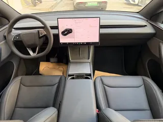 Tesla Model Y 2026 купить из Китая, цена 6 298 000 ₽ — Suifenhe Auto