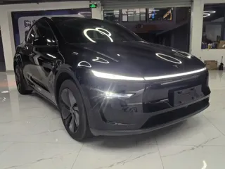 Tesla Model Y 2026 купить из Китая, цена 6 279 000 ₽ — Suifenhe Auto