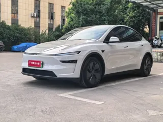 Tesla Model Y 2025 купить из Китая, цена 5 406 000 ₽ — Suifenhe Auto