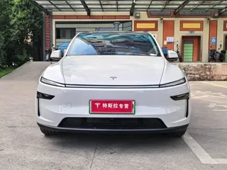 Tesla Model Y 2025 купить из Китая, цена 5 406 000 ₽ — Suifenhe Auto