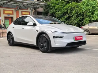 Tesla Model Y 2025 купить из Китая, цена 5 406 000 ₽ — Suifenhe Auto