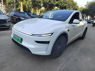 Tesla Model Y 2026 купить из Китая, цена 5 633 000 ₽ — Suifenhe Auto