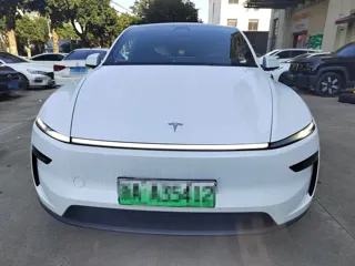 Tesla Model Y 2026 купить из Китая, цена 5 633 000 ₽ — Suifenhe Auto