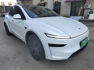 Tesla Model Y 2026 купить из Китая, цена 5 633 000 ₽ — Suifenhe Auto