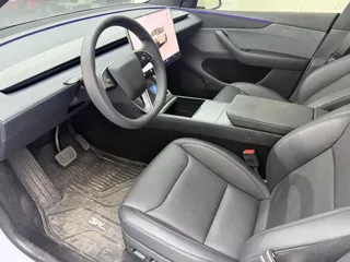 Tesla Model Y 2026 купить из Китая, цена 4 728 000 ₽ — Suifenhe Auto
