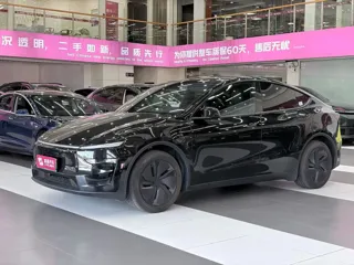 Tesla Model Y 2026 купить из Китая, цена 6 184 000 ₽ — Suifenhe Auto
