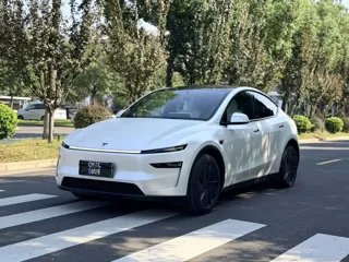 Tesla Model Y 2026 купить из Китая, цена 6 202 000 ₽ — Suifenhe Auto