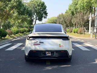 Tesla Model Y 2026 купить из Китая, цена 6 202 000 ₽ — Suifenhe Auto