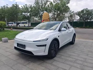Tesla Model Y 2026 купить из Китая, цена 6 386 000 ₽ — Suifenhe Auto