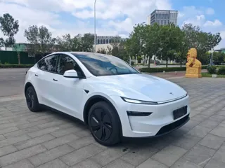 Tesla Model Y 2026 купить из Китая, цена 6 386 000 ₽ — Suifenhe Auto