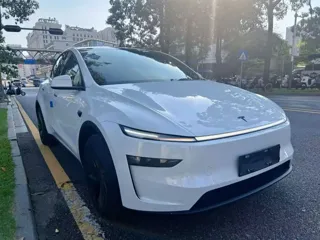 Tesla Model Y 2026 купить из Китая, цена 6 312 000 ₽ — Suifenhe Auto