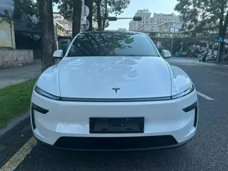 Tesla Model Y 2026 купить из Китая, цена 6 312 000 ₽ — Suifenhe Auto