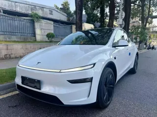 Tesla Model Y 2026 купить из Китая, цена 6 312 000 ₽ — Suifenhe Auto