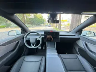 Tesla Model Y 2026 купить из Китая, цена 6 312 000 ₽ — Suifenhe Auto