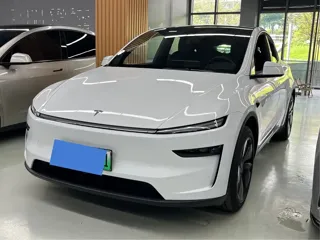 Tesla Model Y 2026 купить из Китая, цена 5 620 000 ₽ — Suifenhe Auto