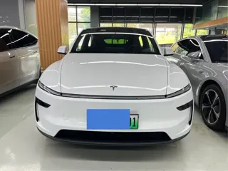 Tesla Model Y 2026 купить из Китая, цена 5 620 000 ₽ — Suifenhe Auto