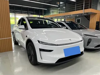 Tesla Model Y 2026 купить из Китая, цена 5 620 000 ₽ — Suifenhe Auto