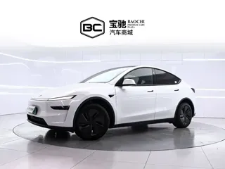 Tesla Model Y 2026 купить из Китая, цена 6 353 000 ₽ — Suifenhe Auto