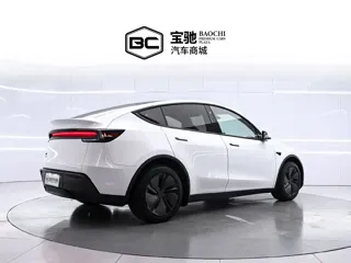 Tesla Model Y 2026 купить из Китая, цена 6 353 000 ₽ — Suifenhe Auto