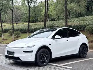 Tesla Model Y 2026 купить из Китая, цена 6 239 000 ₽ — Suifenhe Auto