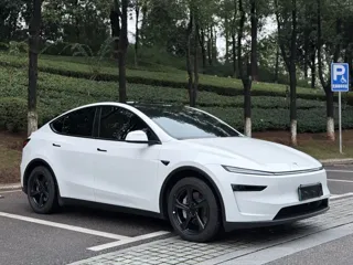 Tesla Model Y 2026 купить из Китая, цена 6 239 000 ₽ — Suifenhe Auto
